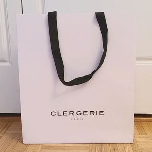 Clergerie Shopping Bag